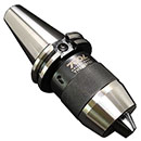 CAT40 KEYLESS DRILL CHUCK OD=( 1/ 2)" L=( 4)"